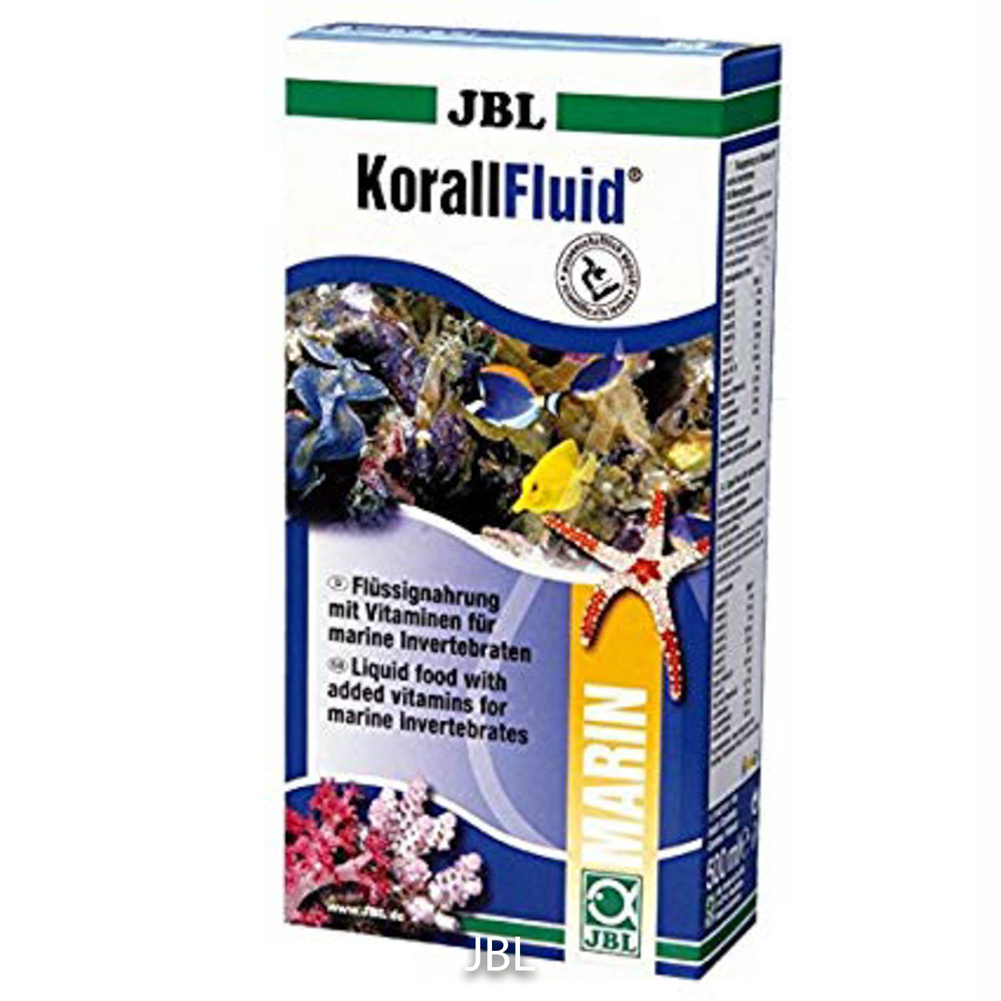    JBL Koral fliud 100  900