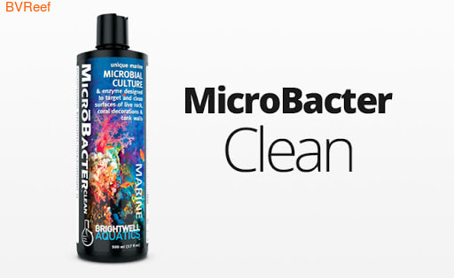 MicroBacter clean, Microbial culture