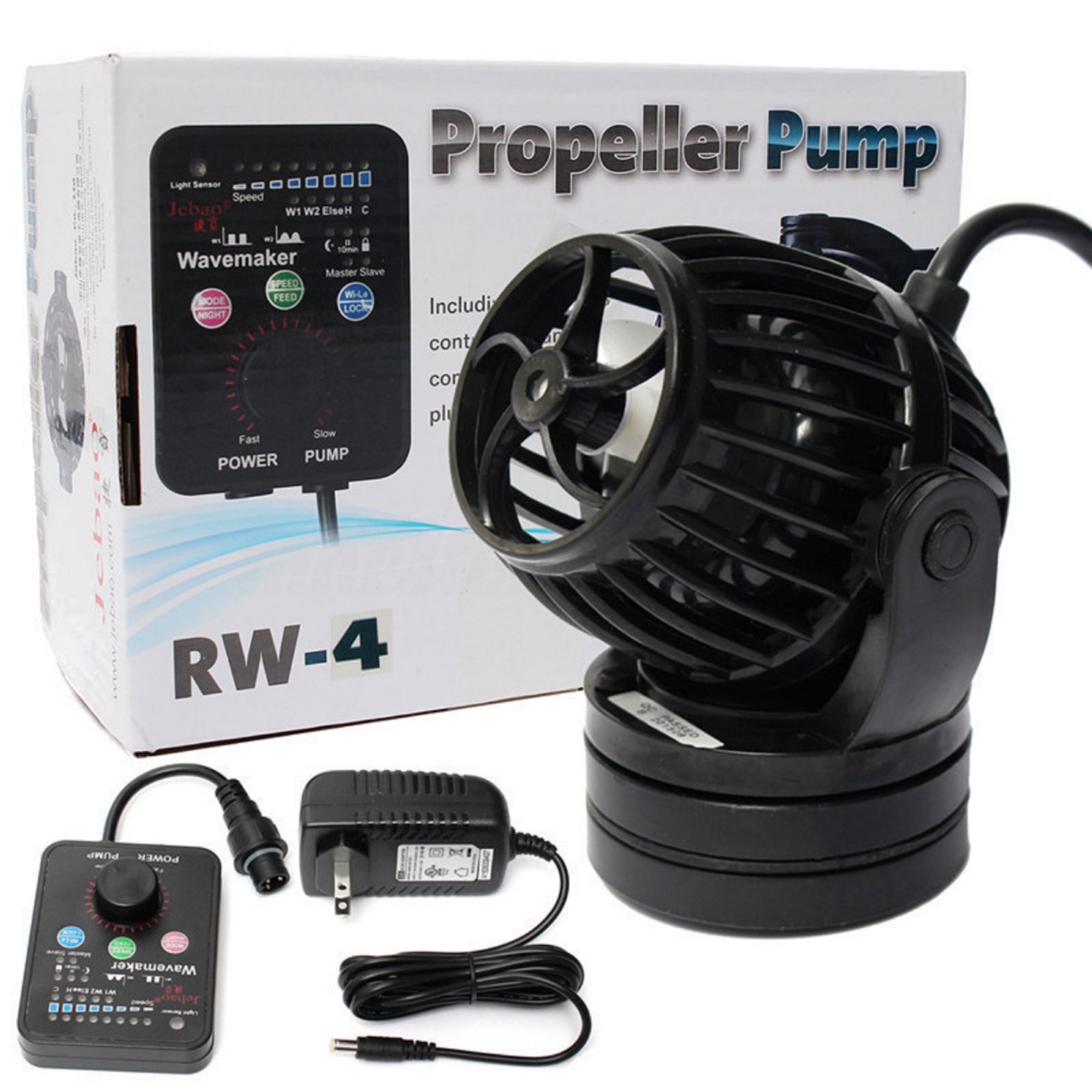 Jebao   Jebao RW-4, 4000 /